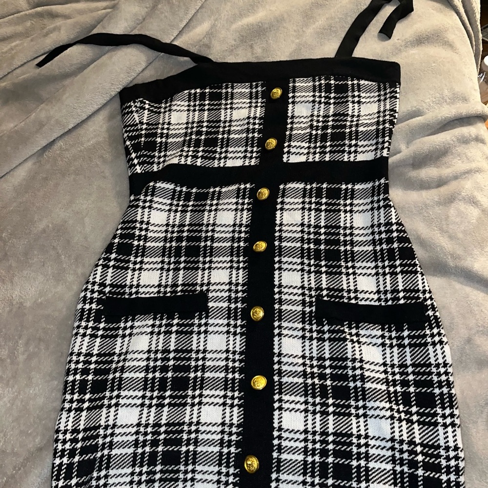 Coco and Shay Dress